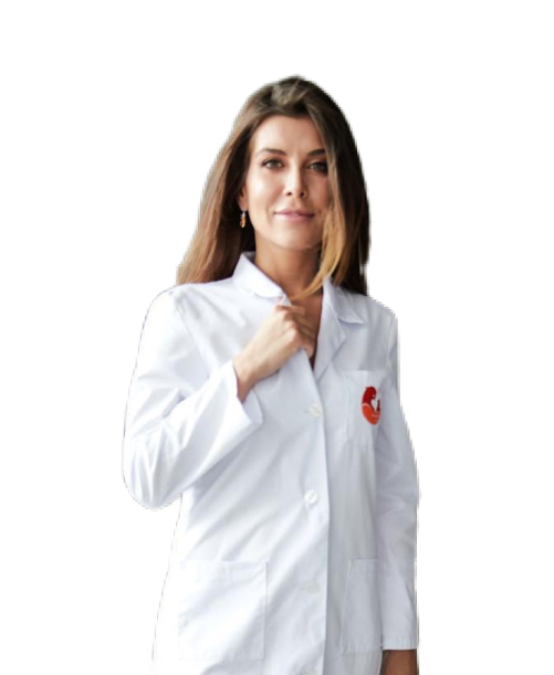 пластический хирург Наталья Нефедова